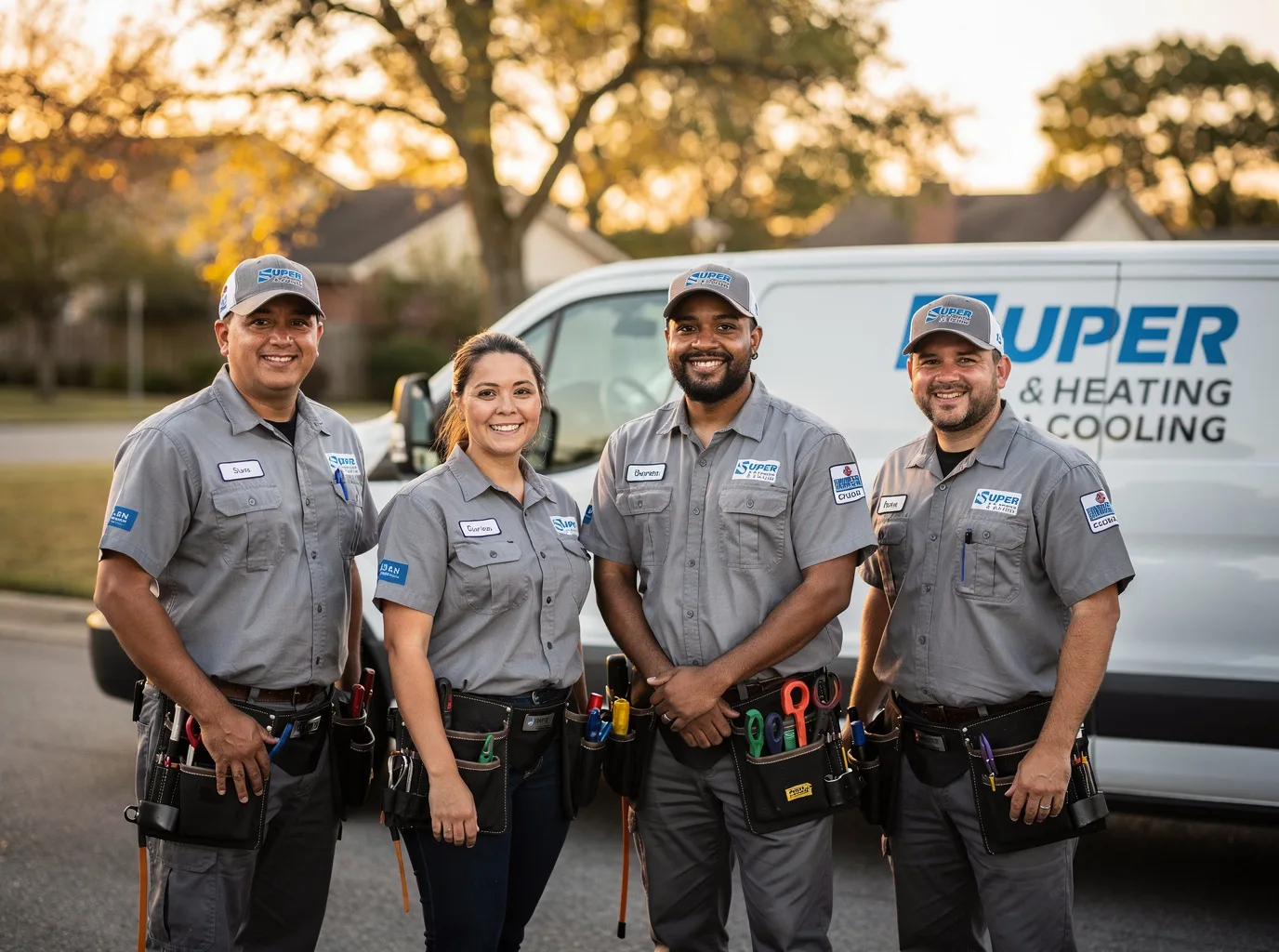 Hvac Repair company in Grove City, MN